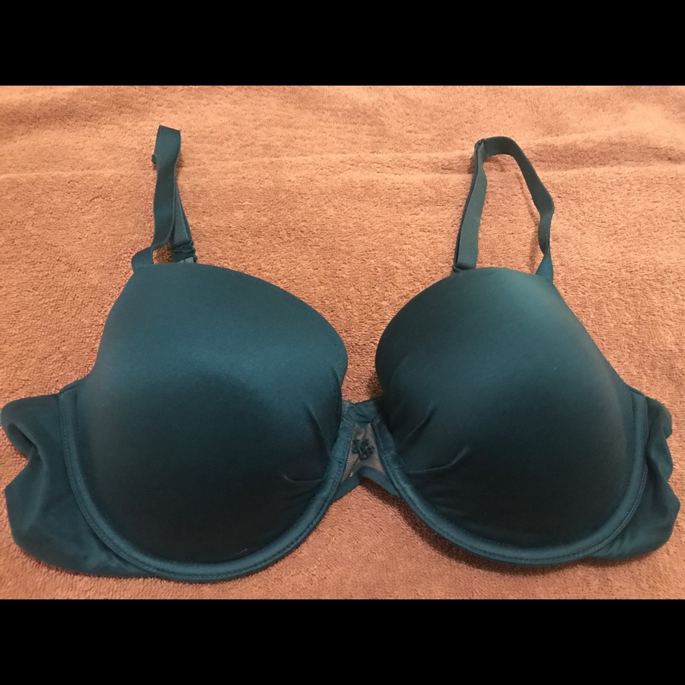 Dark blue Victoria Secret bra